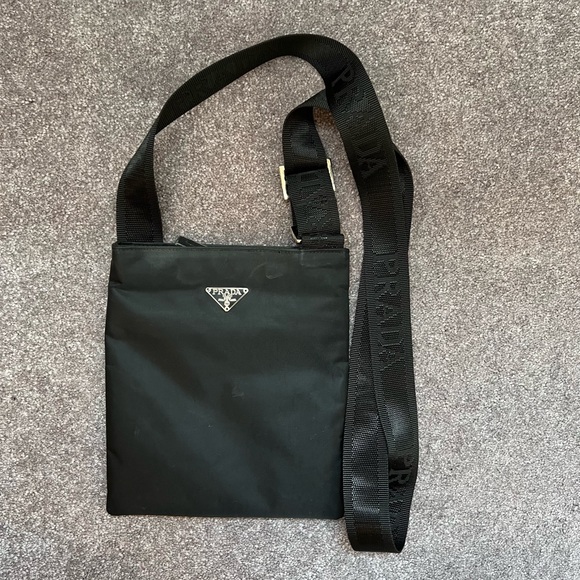 Prada CrossBody Bag - Picture 1 of 4